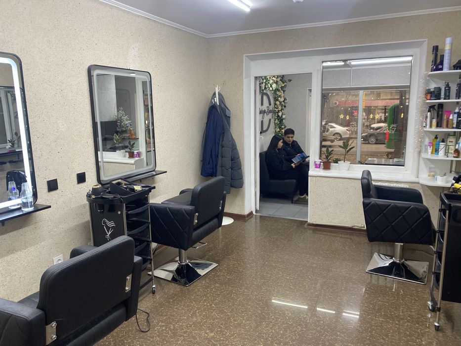 Продам бизнес салон красоты