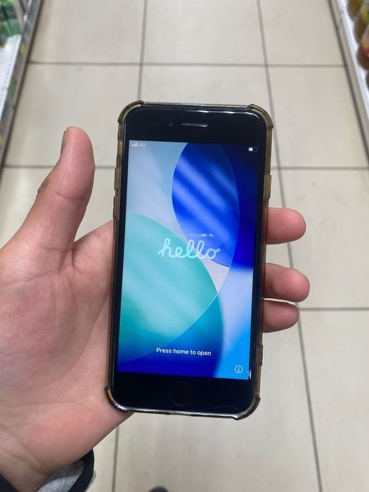 Айфон се 2020 iphon se 2