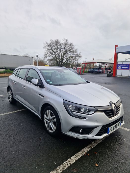 Renault Megane 2019