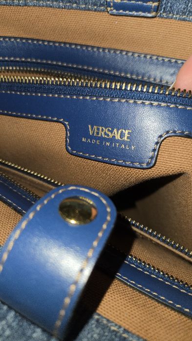 VERSACHE tote,original