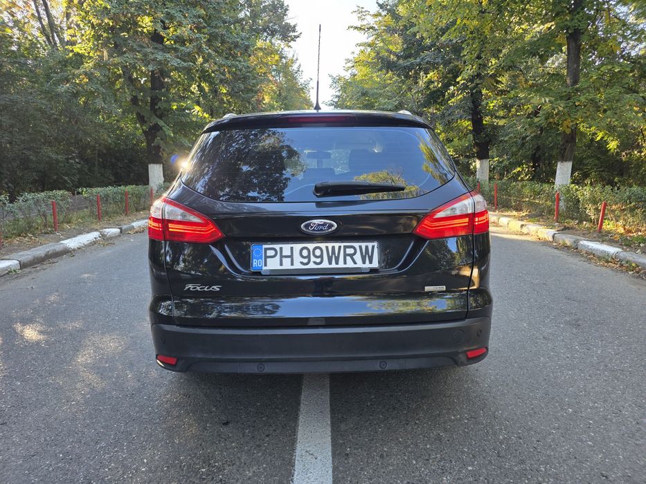 Ford Focus  unic proprietar