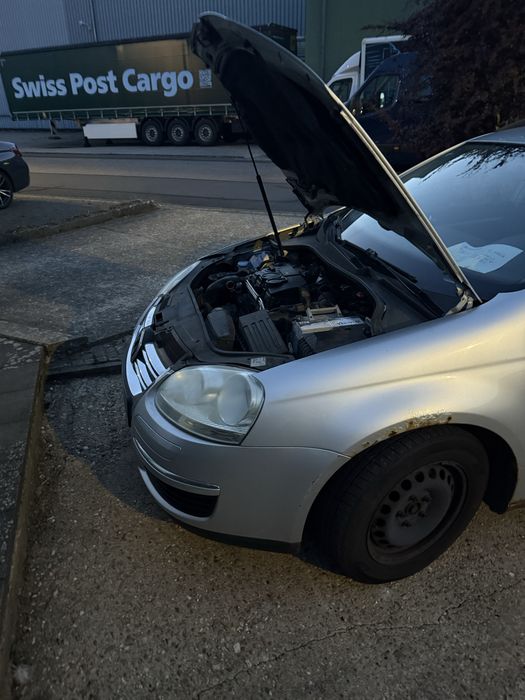 Cutie viteze golf 5 , passat b6 , skoda octavia , seat leon 1,9 bls