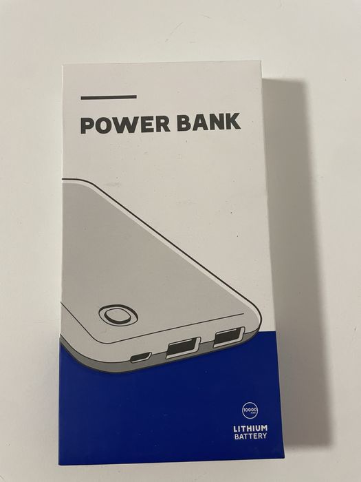 Baterie externa 10 000