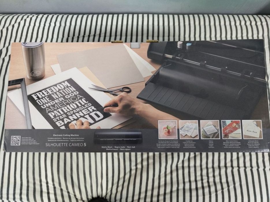 Silhouette Cameo 5
