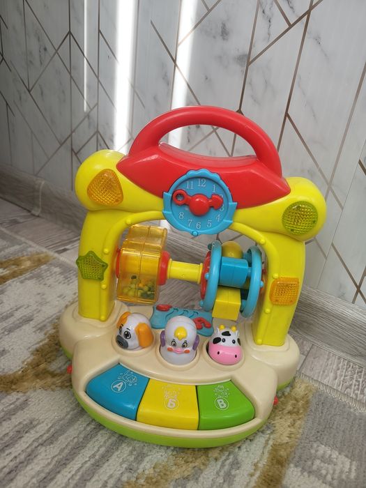 Продам игрушки 1500
