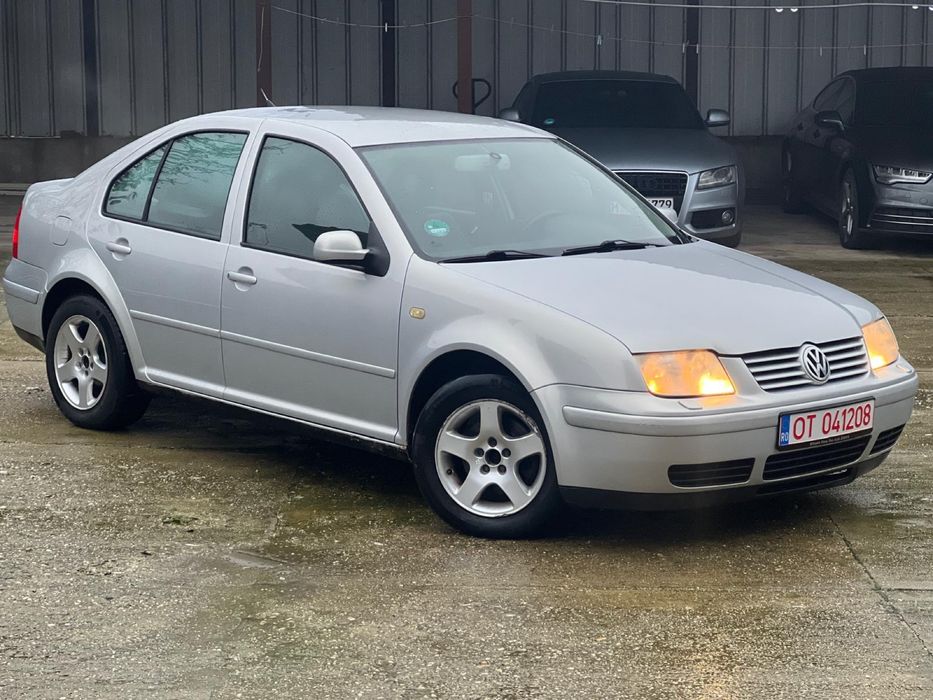 VOLKSWAGEN Bora 0 — imagine 2