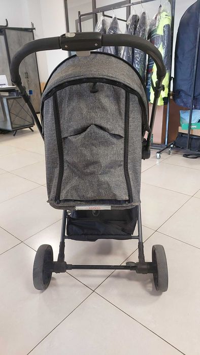 Лёгкая прогулочная коляска  – складывается как чемодан