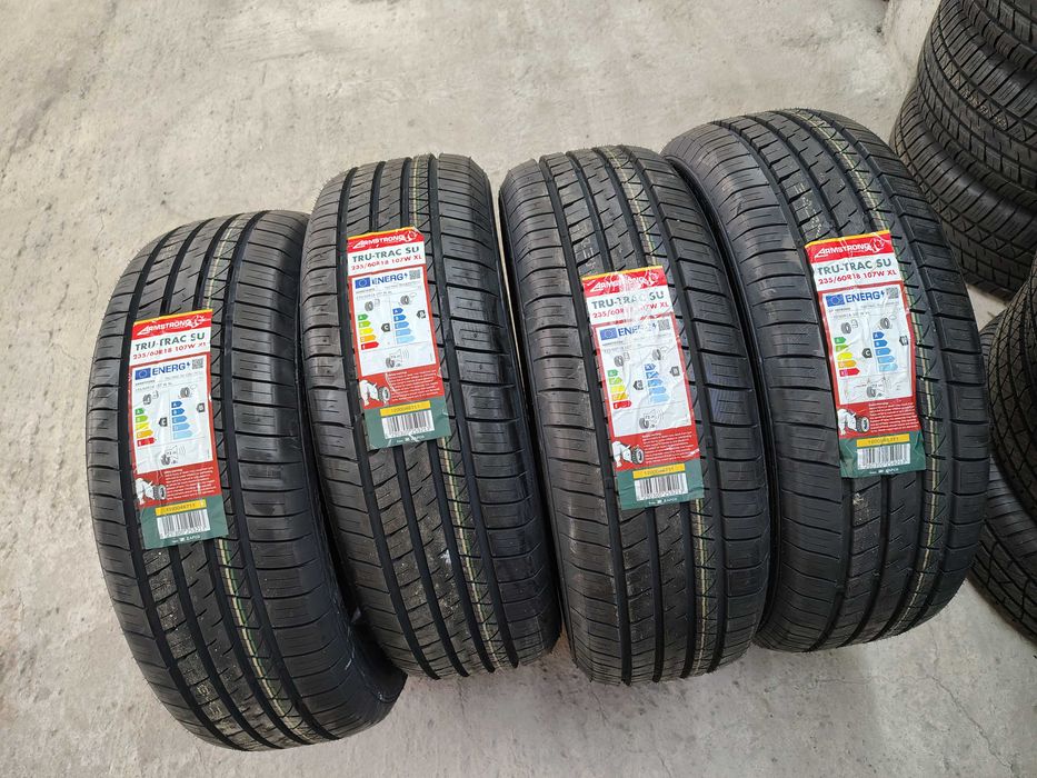 4бр.НОВИ летни гуми ARMSTRONG 235 60 18 DOT22 цена за брой