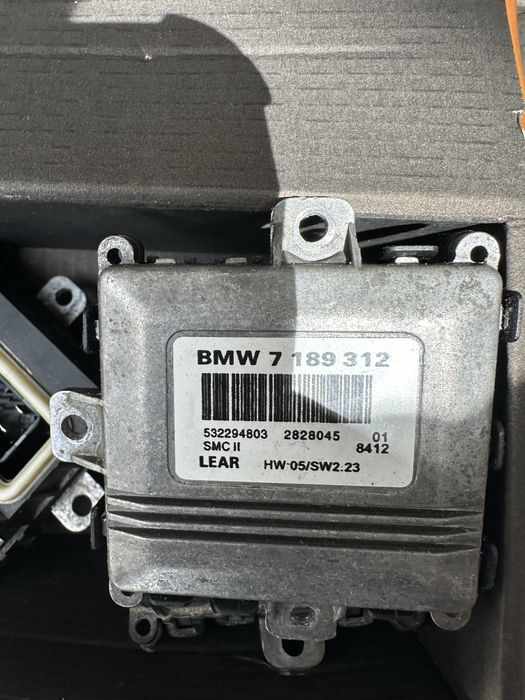 Останали неща от бмв е91 330д