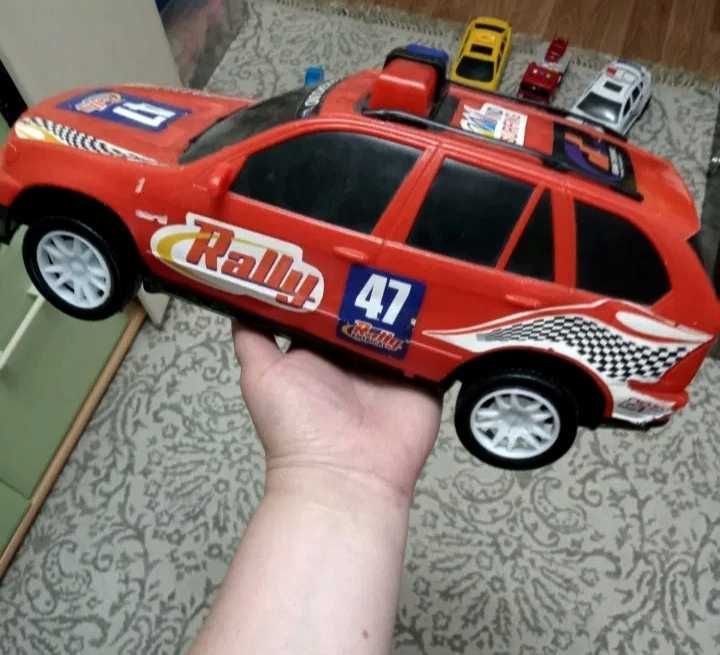 Пакет игрушек для мальчика