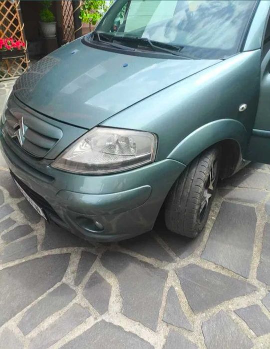 Citroen c3, model exclusic