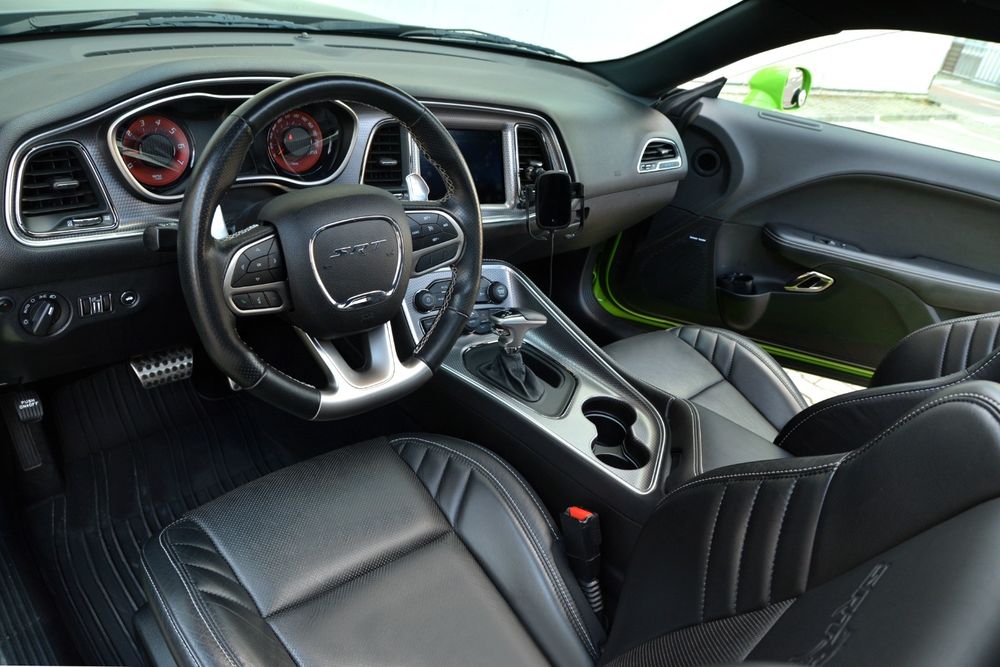Dodge Challenger Redeye Hellcat