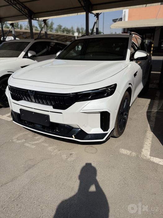 Voyah Free apollo tech 318 gibrit full pozitsiya