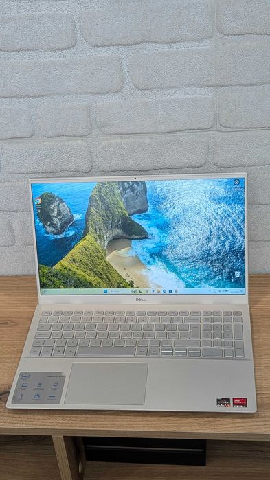 Dell Inspiron 5505 8GB RAM 512GB Ryzen 7