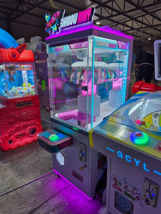 Машина за ключодържатели с диск с 30 бр щипки Sadow baby