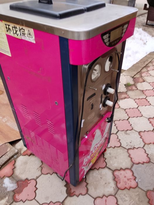 Мороженое аппарат