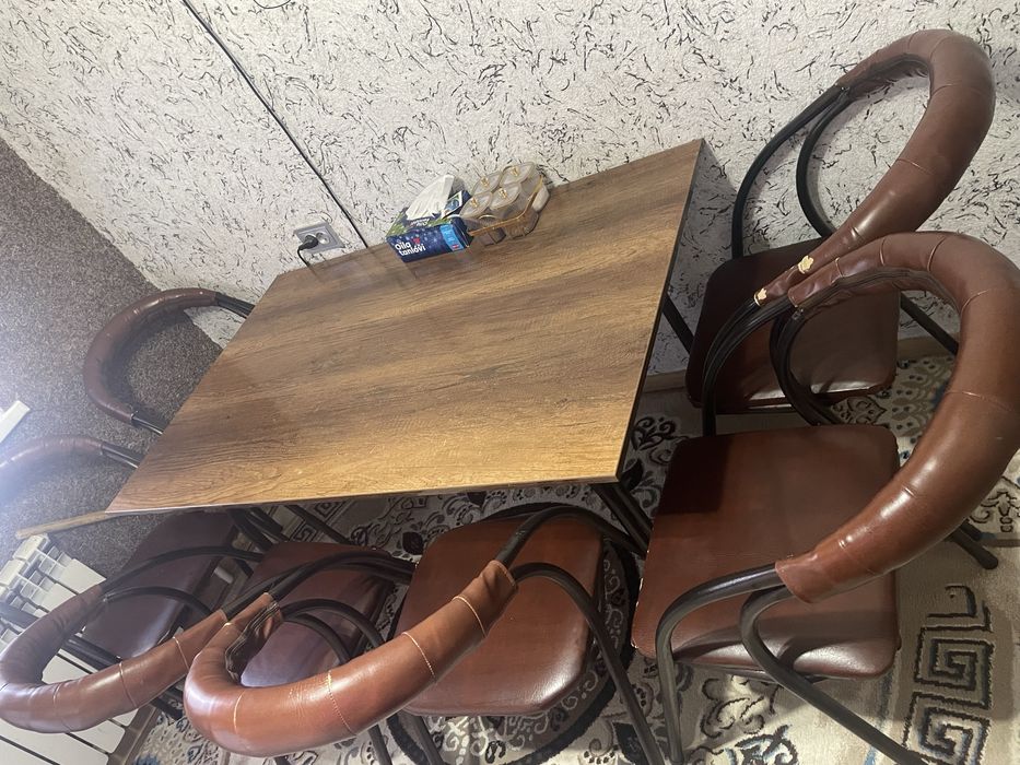 стол стул сотилади