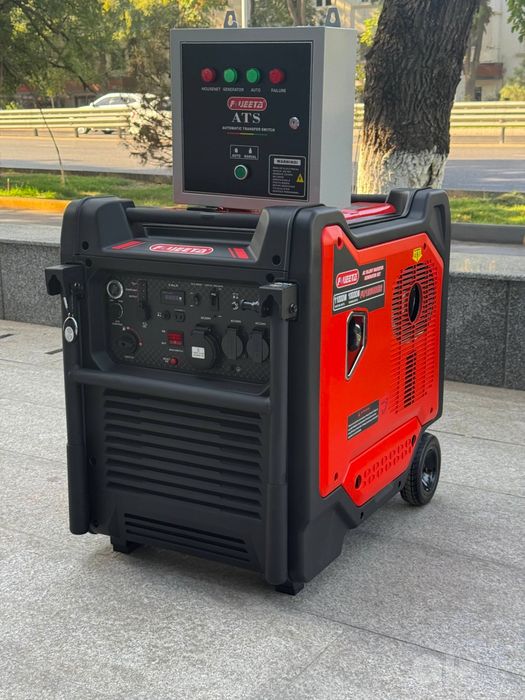 Invertorni generator FUJEETA 12, 5 KVA