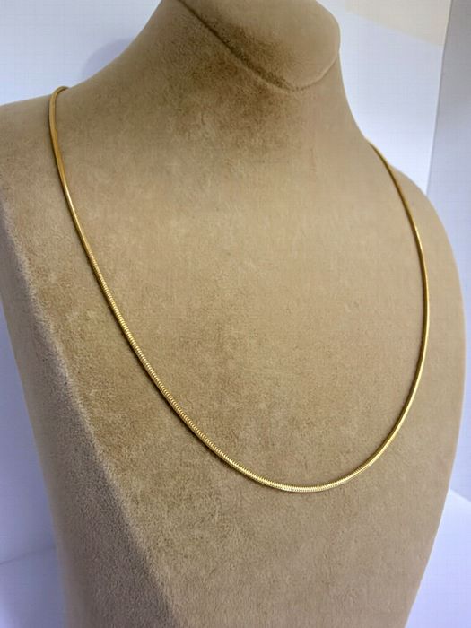 Lant aur 14k 4,49gr (ctg)