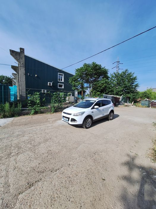 Ford Kuga II an 2013