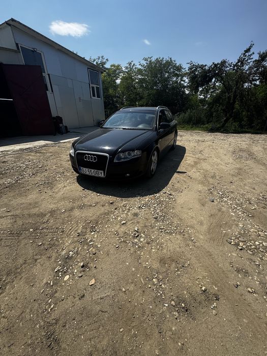AUDI A4 Avant 2008 — imagine 5