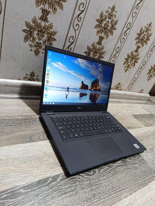 Dell i5-10210U(10-avlod) 8/256gb xotira