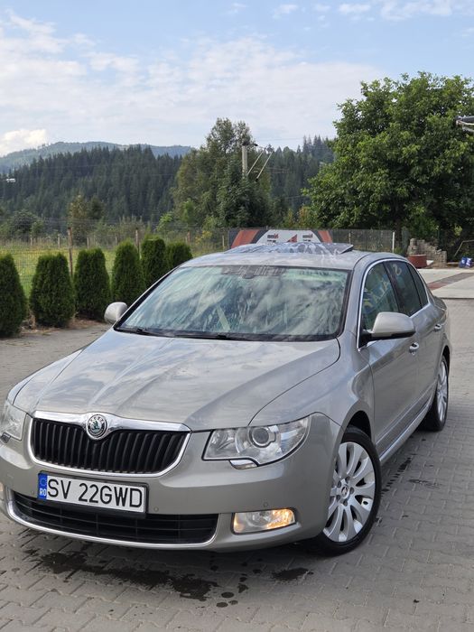 SKODA Superb 2011 — imagine 2