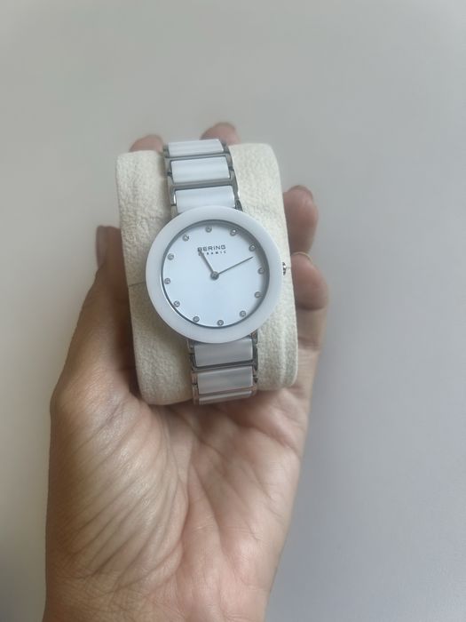 Ceas dama ceramic Bering