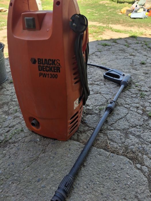 Кешер karcher black &  decker