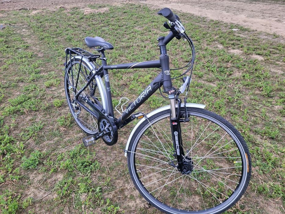 Bicicleta barbateasca fabricatie Germania,marca Victoria,roti pe 28 in