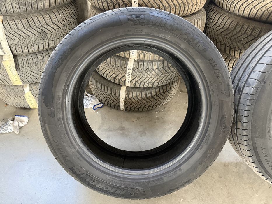 Michelin 215/55/R17