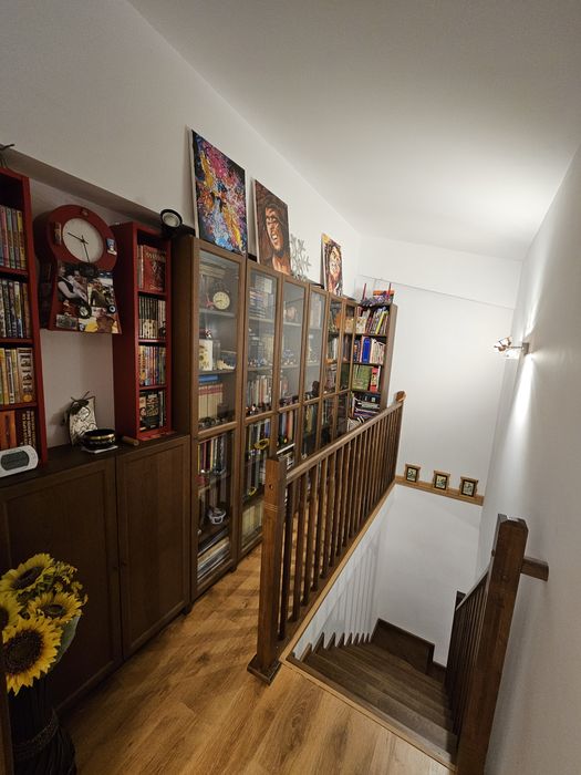 Apartament Dristor cu scara interioara