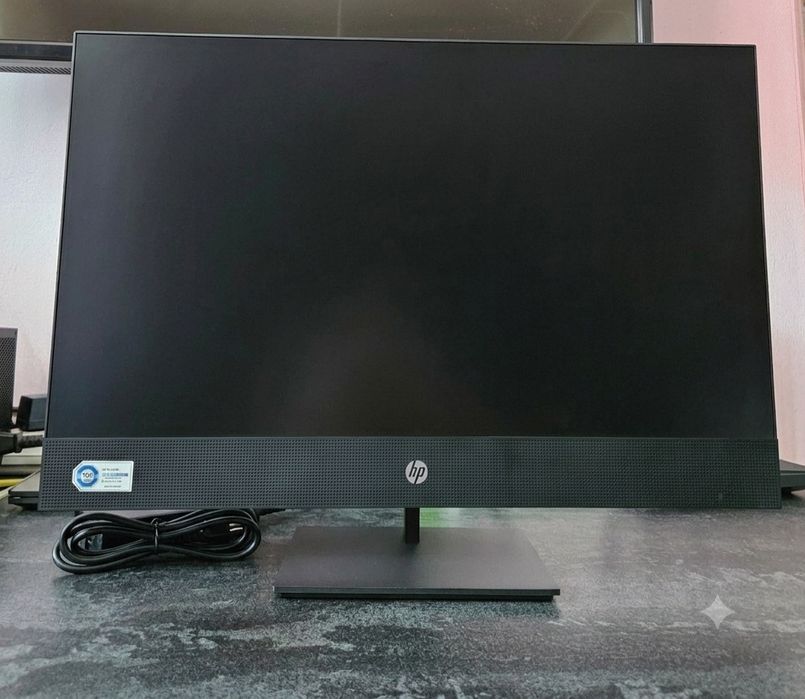 Моноблок HP 24 I5-10500T, 8Gb, SSD 256Gb