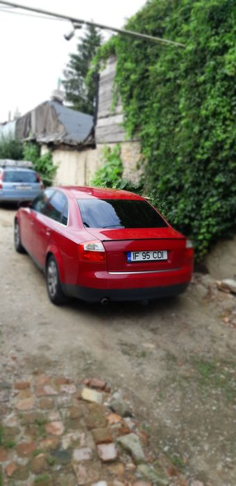 Vând AUDI A4 B6 2002 +GPL