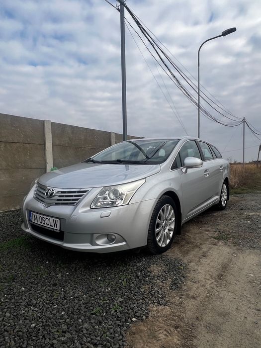 Vand Toyota Avensis