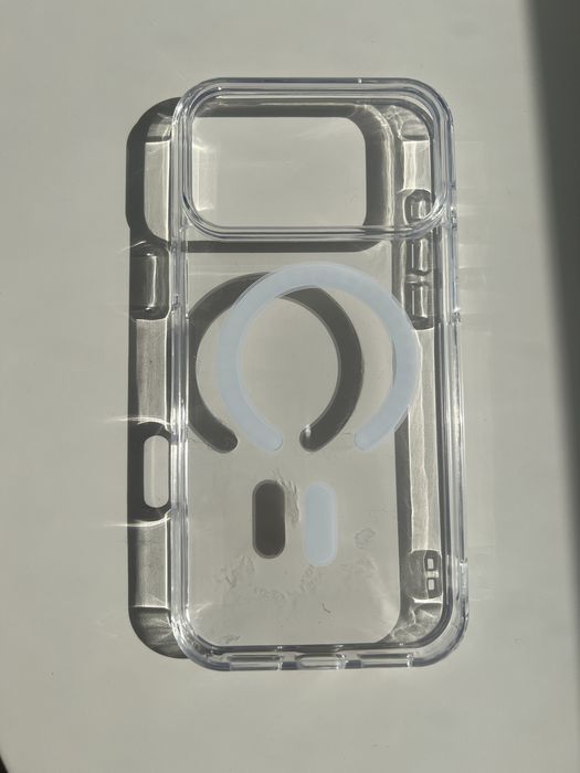 Husa Iphone 17 Pro/Pro Max - mag-safe