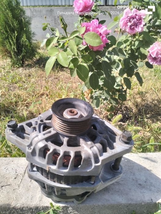 Запчасть хундай акцент соларис