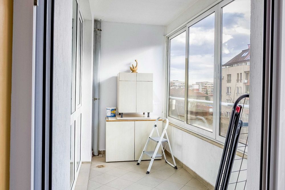 Дава се под наем Двустаен апартамент в София, Борово - 62 кв.м за 663 € - Снимка #10