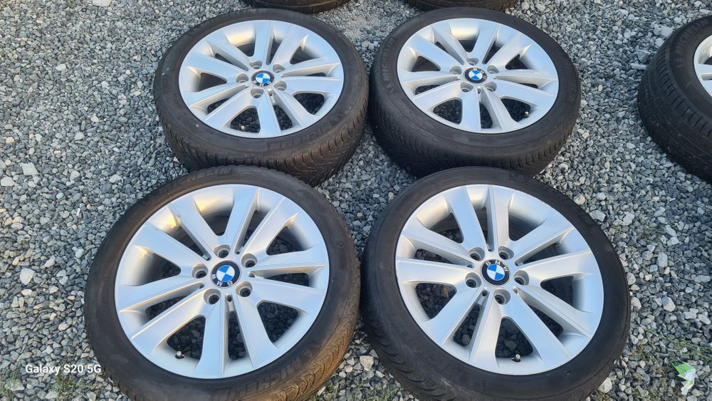 Оригинални джанти BBS 5/120 БМВ 5х120 E81,E82,E87 BMW