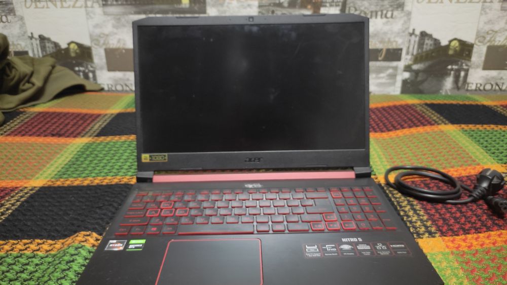 игровой ноутбук ACER NITRO 5