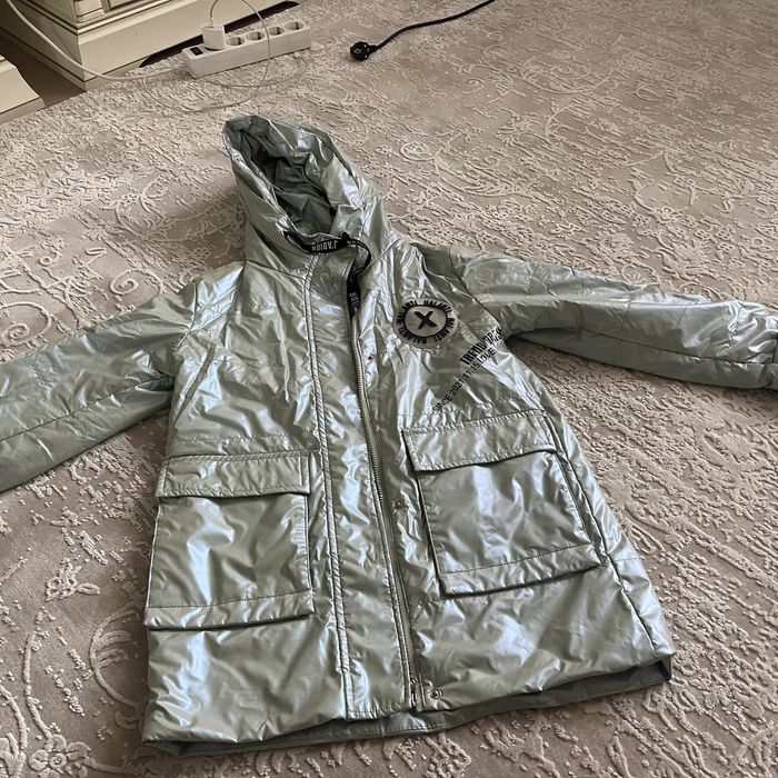 Куртка на девочку