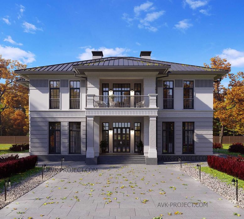 Архитектор-проектировщик-спроектируем в стиле hi-tech, Райт и классика