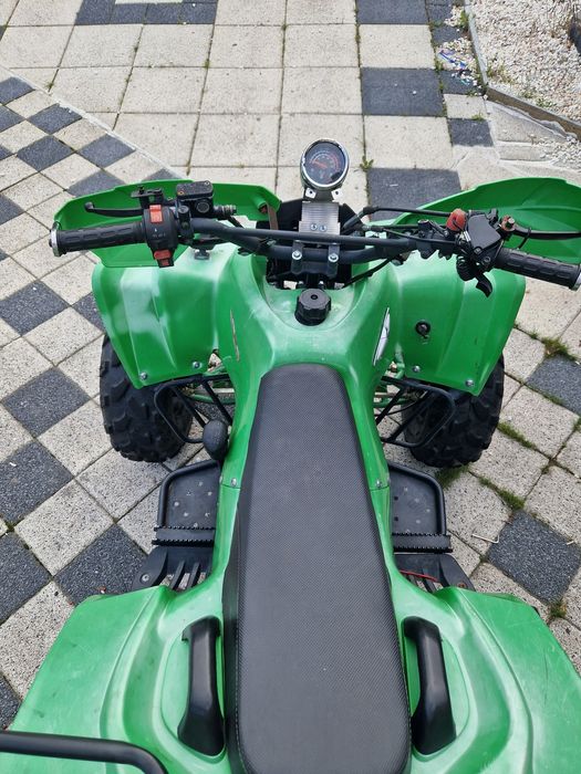 Atv 125cc  RENEGADE