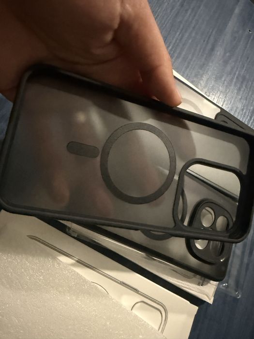 Xiaomi Redmi 15 , Redmi 15C , Note 14 Pro/Note 14 Pro Plus MagCase Mat