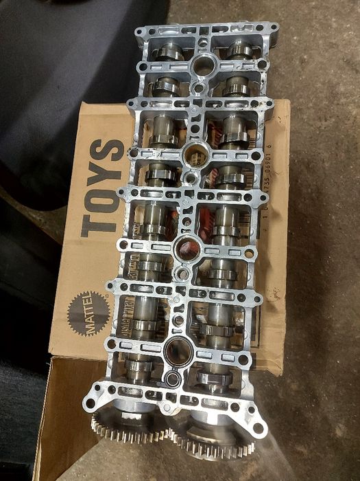 Разпределителни валове за бмв N47 184кс.