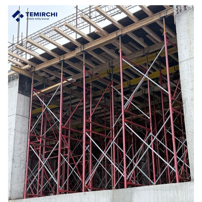 Monolit Lesa / Damkrat / Opalubka (Монолит Леса аренда и продажа)