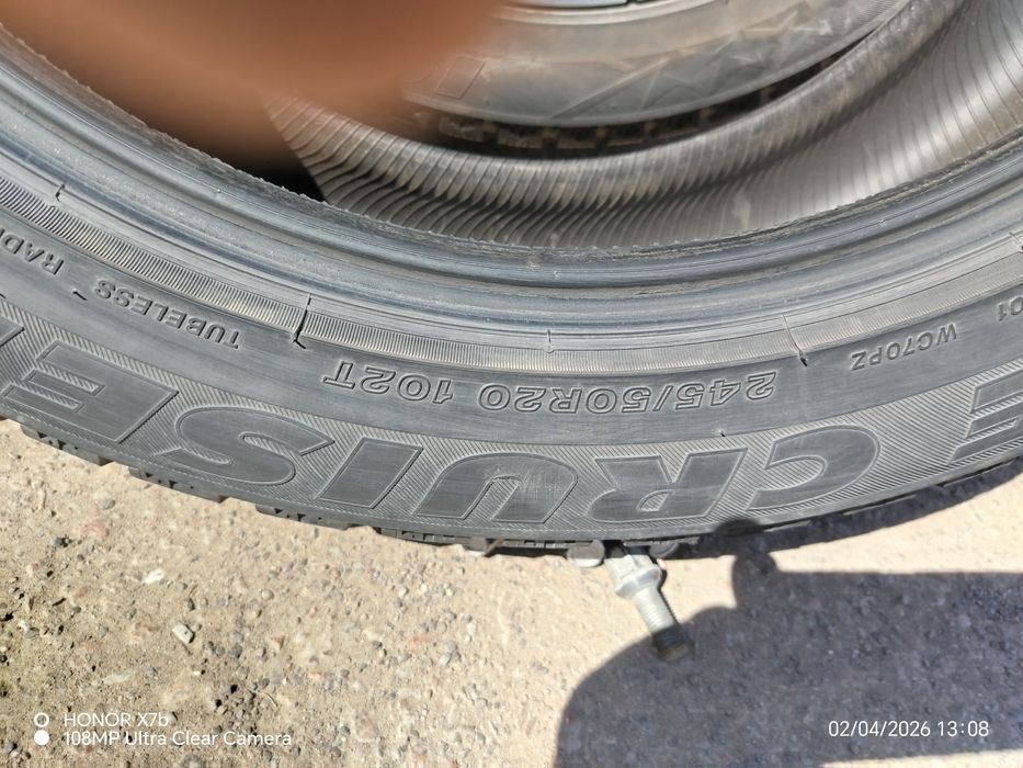 Шина Балон 245 50 R20