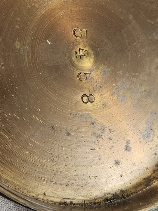 Часовник за пазач на Йоханес Бьорк