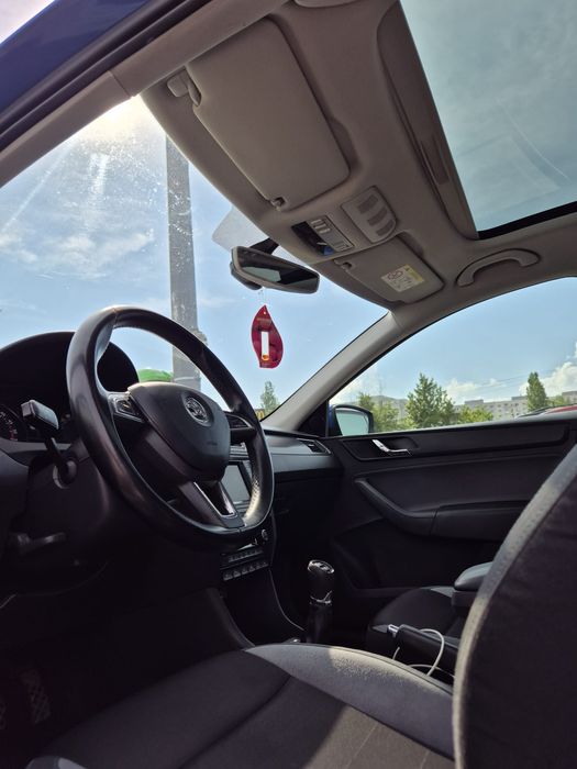 Skoda Rapid 2016