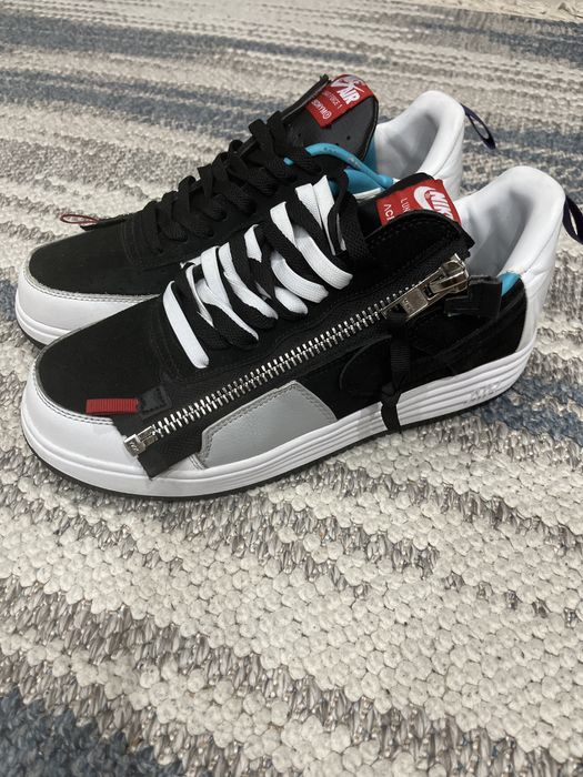 Nike lunar f1 low acronym